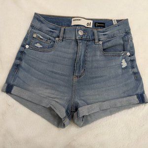 Super Soft Denim Short